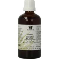 Groene Os Salvia complex paard/pony