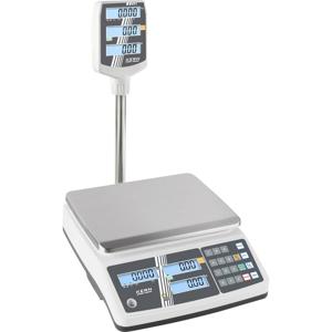 Kern RPB 30K5DHM Winkelweegschaal Weegbereik (max.) 30 kg Resolutie 5 g