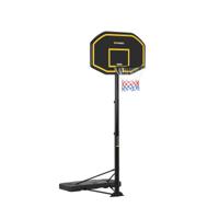 Basketbalpaal - in hoogte verstelbaar - 200 tot 305 cm