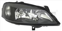 TYC Koplamp 20-5487-55-2