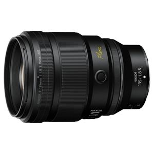 Nikon Z 135mm f/1.8 S Plena objectief