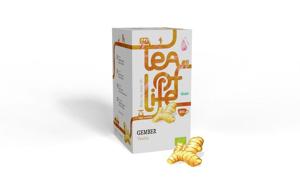 Tea Of Life Gember vitality bio