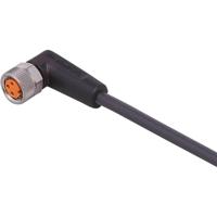 ifm Electronic EVC148 Aansluitkabel Aantal polen (sensoren): 3 Bus, haaks 5 m 1 stuk(s)