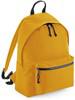 Atlantis BG285 Recycled Backpack - Mustard - 31 x 42 x 21 cm