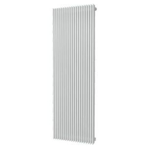 Plieger Antika Retto 7253403 radiator voor centrale verwarming Grijs 1 kolom Design radiator