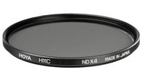 Hoya Grijsfilter NDx4, HMC Multi Coated - 2 stops - 67mm