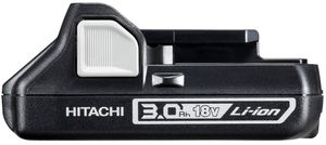 Hikoki Accessoires BSL1830C Accu | 18V | 3,0Ah | Li-Ion COMPACT - 339783