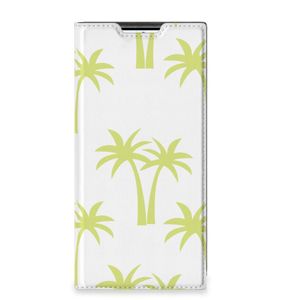 Samsung Galaxy S22 Ultra Smart Cover Palmtrees