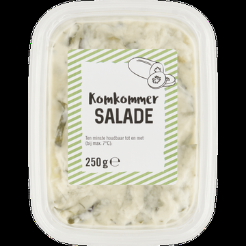 Komkommer Salade 250 g bij Jumbo
