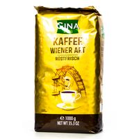 Gina Wiener Kaffee - koffiebonen - 1 kilo