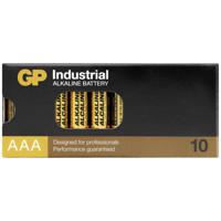 GP Batteries Industrial AAA batterij (potlood) 1.5 V 10 stuk(s) - thumbnail