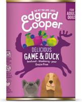 Hond blik wild 400g - Edgard en cooper