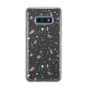 Terrazzo N°16: Samsung Galaxy S10e Transparant Hoesje