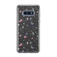 Terrazzo N°16: Samsung Galaxy S10e Transparant Hoesje