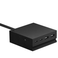 usbepower HIDE PD 57W 5-in-1 table charger zwart - 453518