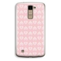 Ass 'n Titties: LG K10 (2016) Transparant Hoesje