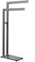 ZACK Linea staand handdoekrek 38,5x15x80cm grafiet
