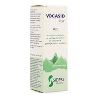 Vocasid Spray Fl 10ml