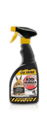 Kooireiniger spray