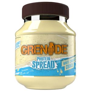 Grenade Protein Spread 360gr White Choco Cookie