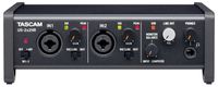 Tascam US-2x2HR hoge resolutie USB audio interface - thumbnail