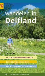 Wandelen in Delfland (Paperback)