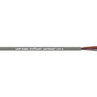 LAPP 22502/152 Datakabel UNITRONIC® LiYY 2 x 0.23 mm² Grijs 152 m