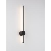 Lyora Design wandlampRidge zwart 65cm - 9923406