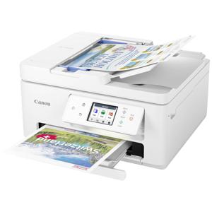 Canon PIXMA TS7750i Multifunctionele printer Inkjet Kleur A4 Printen, scannen, kopiëren ADF, Duplex, WiFi, USB