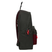 Schoolrugzak Munich Vulcan Zwart 33 x 42 x 15 cm