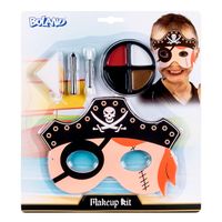 Make-up Kit Piraat Kind - thumbnail