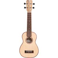 Cordoba 24S sopraan ukelele met sparrenhouten top