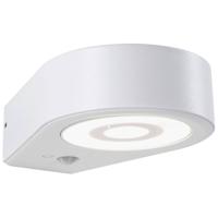 Paulmann Silma 94867 LED-buitenlamp met bewegingsmelder (wand) LED 5.5 W Wit
