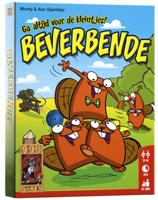 Kaartspel beverbende | 12 stuks
