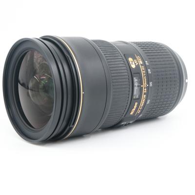 Nikon AF-S 24-70mm F/2.8E ED VR occasion