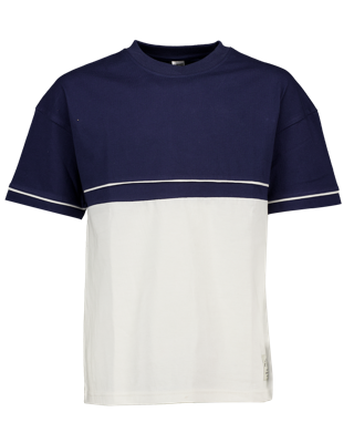 T-shirt - Blauw