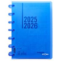 Atoma schoolagenda, ft 110 x 170 mm, 1dag per pagina, 2025-2026