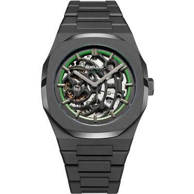 Horloge Uniseks Casio VINTAGE GENT SILVER Zwart Zilverkleurig (Ø 33 mm)