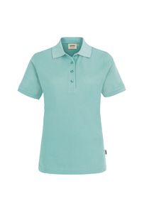 Hakro 216 Women's polo shirt MIKRALINAR® - Ice Green - 3XL