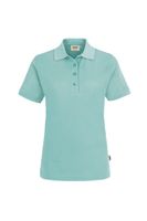 Hakro 216 Women's polo shirt MIKRALINAR® - Ice Green - 3XL
