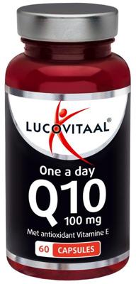 Lucovitaal Q10 100mg