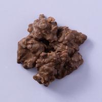 Ambachtelijke chocolade cornflakes rotsjes melk 350 gram