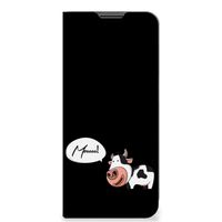 Nokia G50 Magnet Case Cow - thumbnail