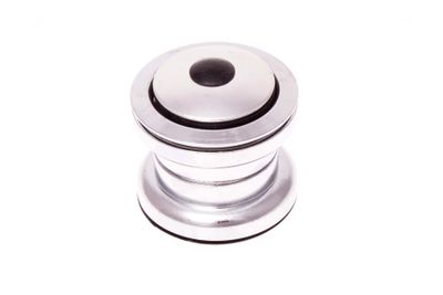 B237 Ahead Balhoofd 1 1/8" - zilver B237 Ahead Balhoofd 1 1/8" - zilver