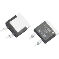 TRU COMPONENTS TCP50E-AR100FTB Vermogensweerstand 0.1 Ω SMD TO-263/D2PAK 50 W 1 % 1 stuk(s) - thumbnail