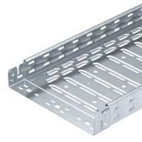 OBO Bettermann 6047638 Kabelgoot (l x b x h) 3 m x 200.00 mm x 60.00 mm 3 m