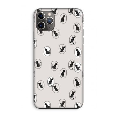 Miauw: iPhone 11 Pro Max Tough Case