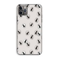 Miauw: iPhone 11 Pro Max Tough Case
