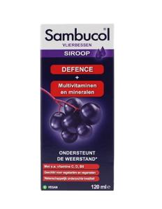 Sambucol Defence