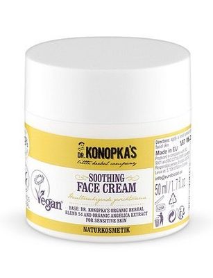 Dr. Konopka&apos;s Face Cream Soothing (50 ml)